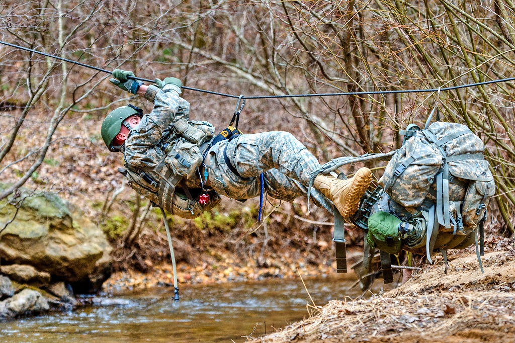 Us army battle discount rope